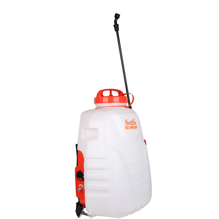 市下SX-MD20H 20L背負(fù)式電動噴霧器圖片1