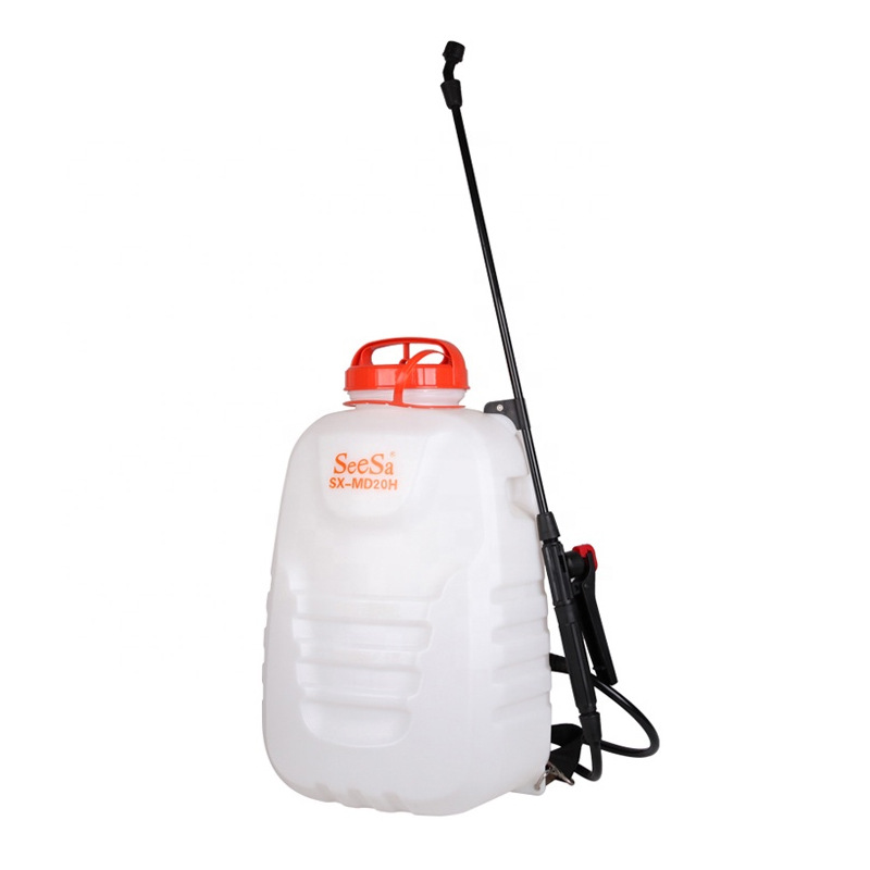 市下SX-MD20H 20L背負(fù)式電動噴霧器圖片3