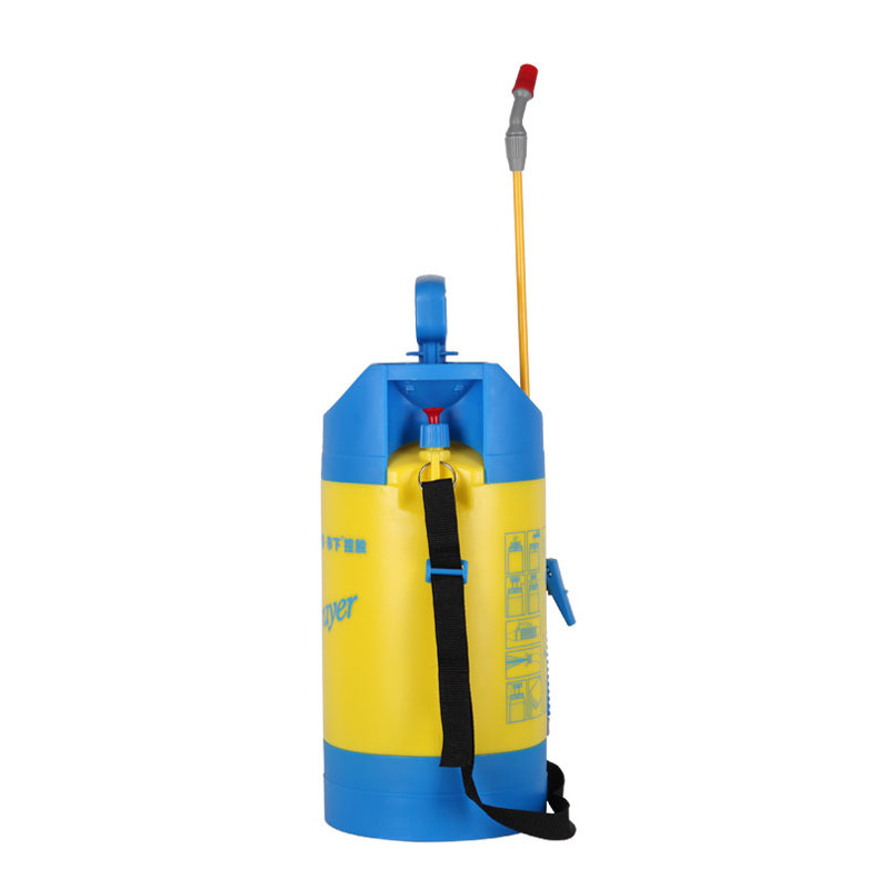 市下SX-CS5C 5L手動肩負壓縮式噴霧器圖片2