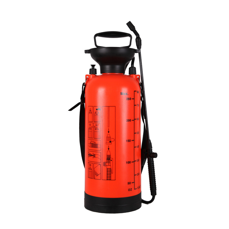 市下SX-CS7F 7L氣動肩負(fù)壓縮式噴霧器圖片3