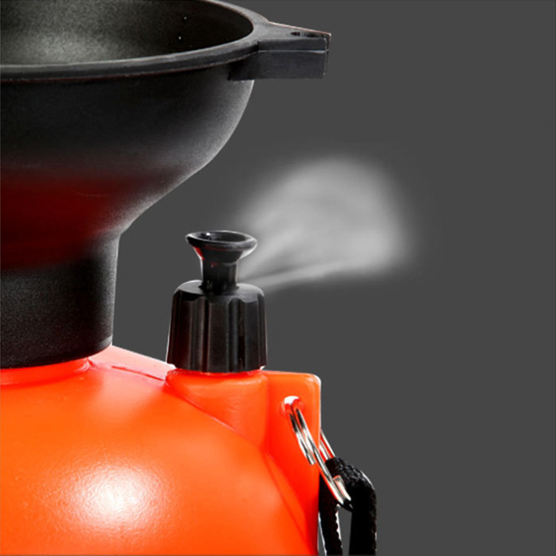 市下SX-CS4F 4L氣動肩負壓縮式噴霧器圖片3 市下SX-CS4F 4L氣動肩負壓縮式噴霧器圖片3