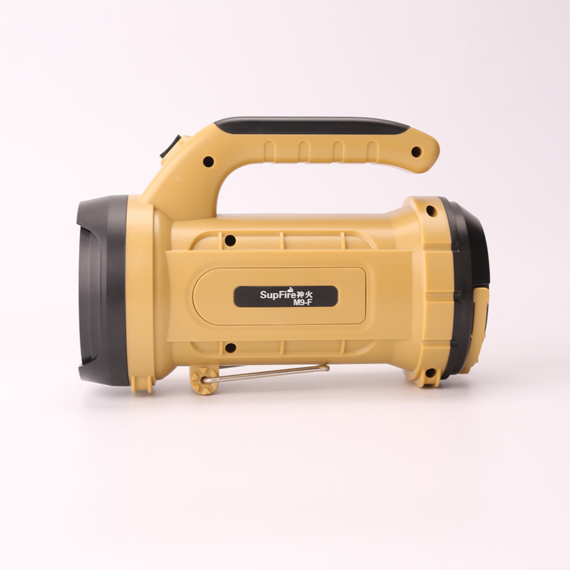 神火M9-F防水USB充電手提式多功能手電筒圖片1 神火M9-F防水USB充電手提式多功能手電筒圖片1