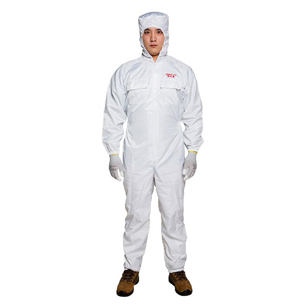 永霏811240001噴漆專用防靜電連體服圖片1