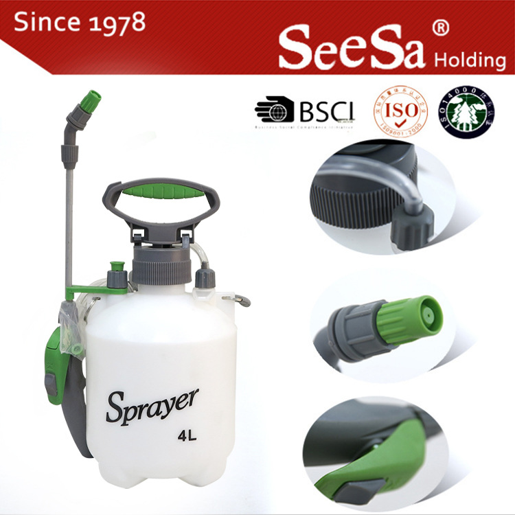 市下SX-CS889 4L氣動(dòng)肩負(fù)壓縮式噴霧器圖片1