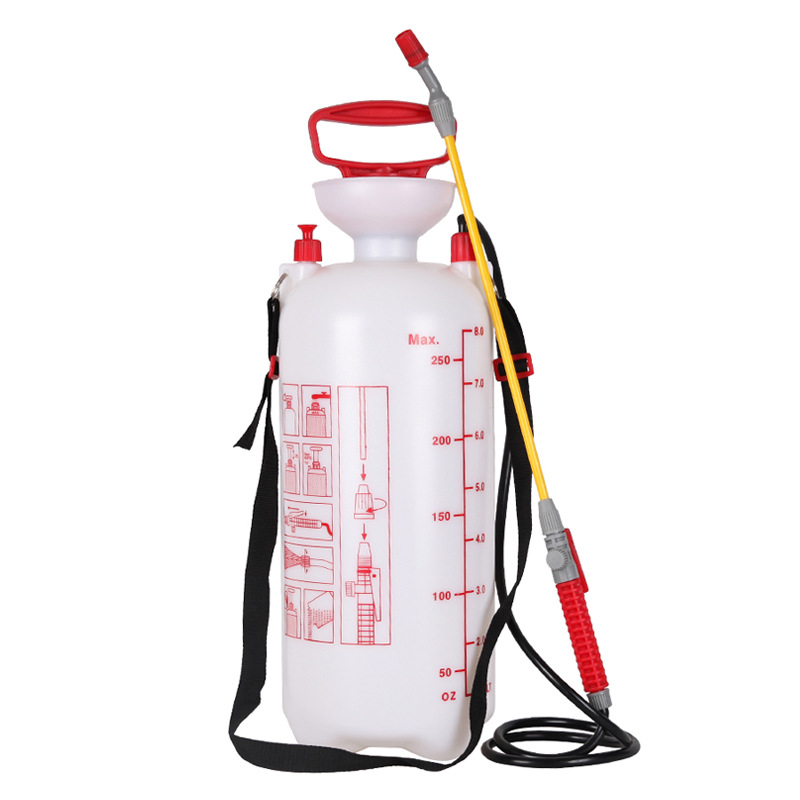 市下SX-CS8B 8L手動肩負壓縮式噴霧器圖片2 市下SX-CS8B 8L手動肩負壓縮式噴霧器圖片2