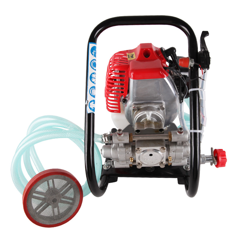 市下SX-PP8手提式動(dòng)力噴霧機(jī)圖片1