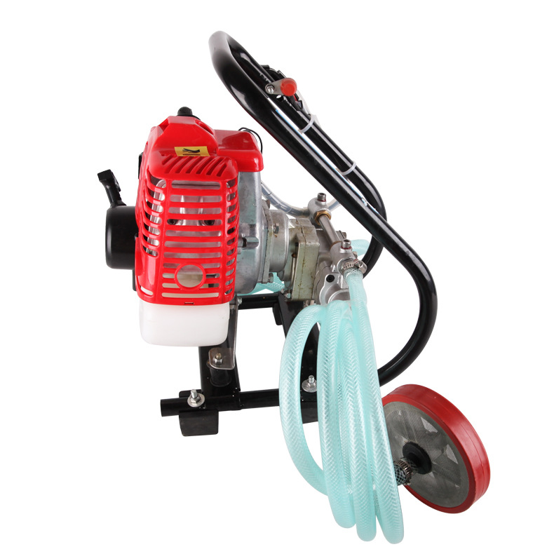 市下SX-PP8手提式動(dòng)力噴霧機(jī)圖片3