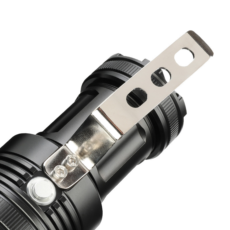 神火L1大功率強光手電筒圖片2
