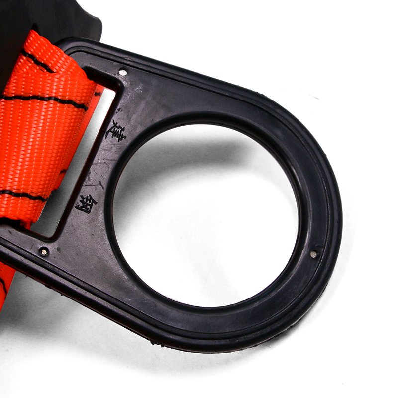 建鋼680501全身五點多功能安全帶圖片6