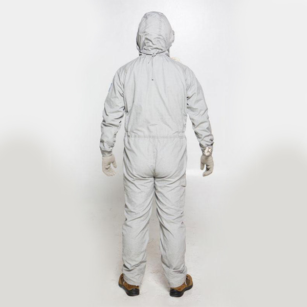 永霏750KV帶電作業用連體屏蔽服圖片2