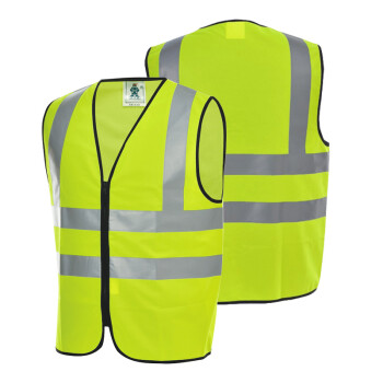 安大叔A593反光背心圖片2