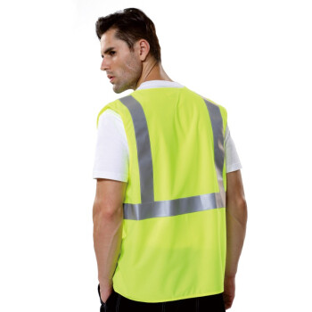 安大叔A023高示反光背心圖片1 安大叔A023高示反光背心圖片1