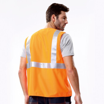 安大叔A023高示反光背心圖片3 安大叔A023高示反光背心圖片3