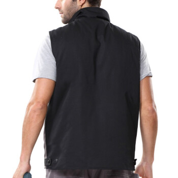 安大叔A234暖絨多功能防寒背心圖片1