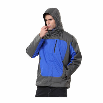 安大叔B300暖絨防水防寒服圖片2 安大叔B300暖絨防水防寒服圖片2