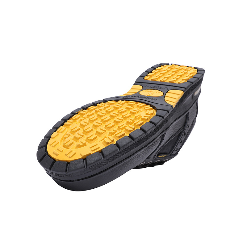 安騰A9216防砸安全透氣防滑勞保鞋圖片1