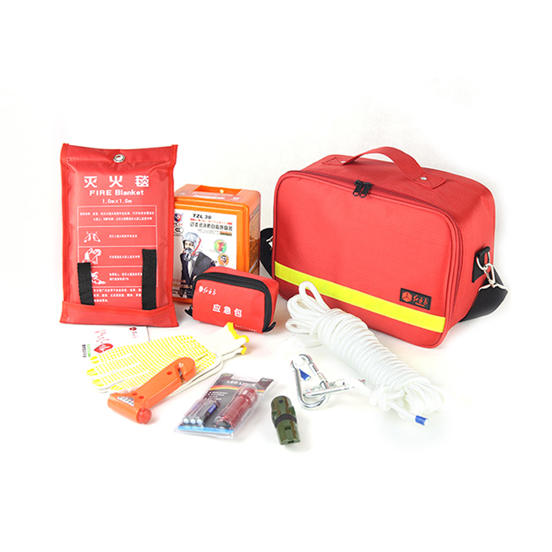 紅立方RCN-002火災應急急救包圖片2