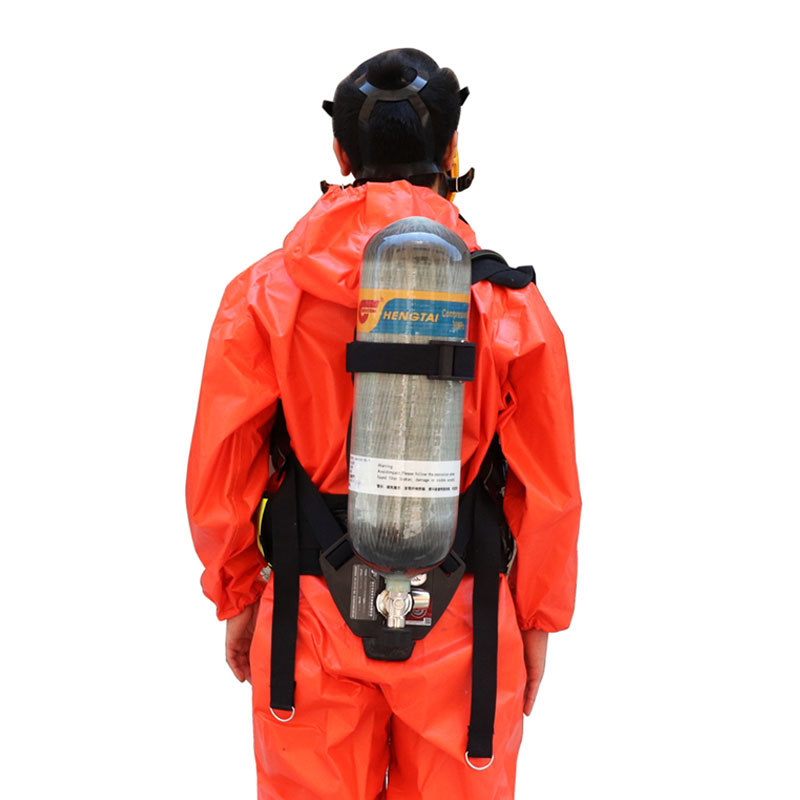 恒泰空氣呼吸器6.8L氣瓶圖片2