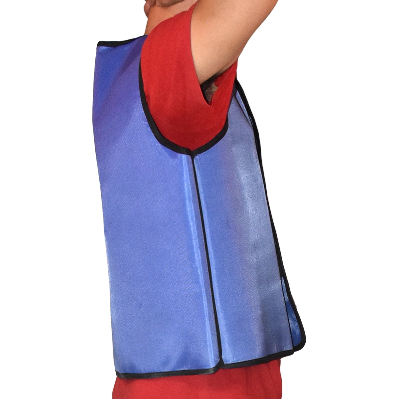 三順短款鉛背心圖片2 三順短款鉛背心圖片2