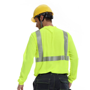 安大叔E804熒長袖圓領T恤圖片3 安大叔E804熒長袖圓領T恤圖片3