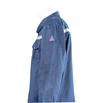 3502防靜電工作服套裝圖片3