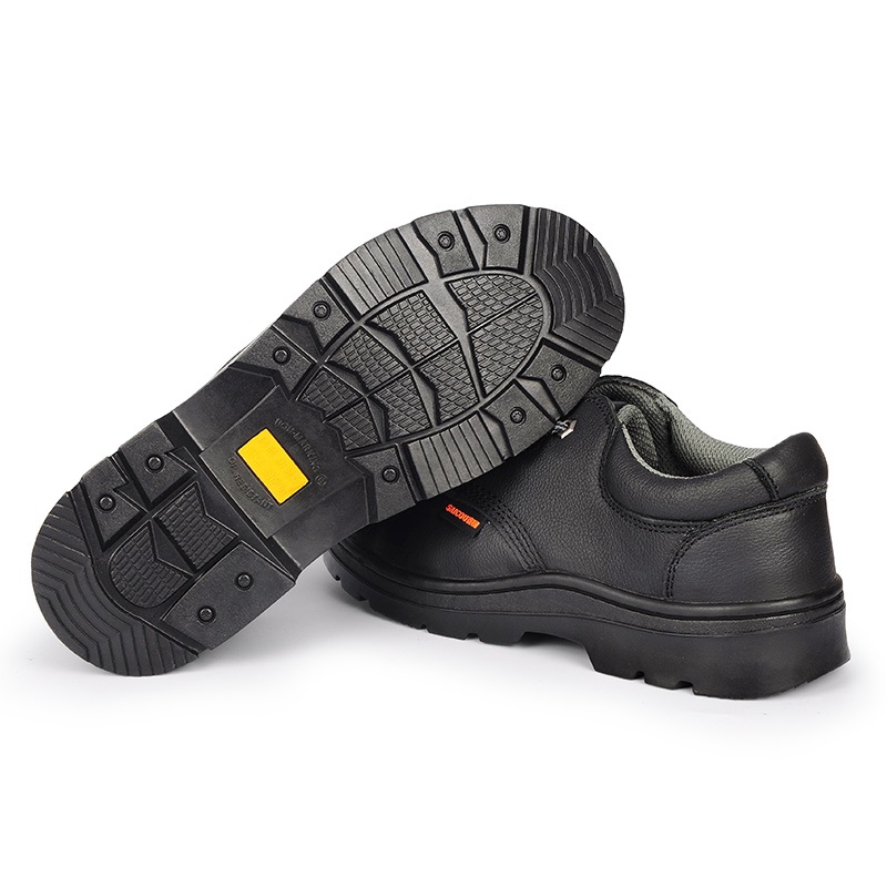 賽固DS-813-2全皮防砸輕便6KV絕緣鞋圖片1