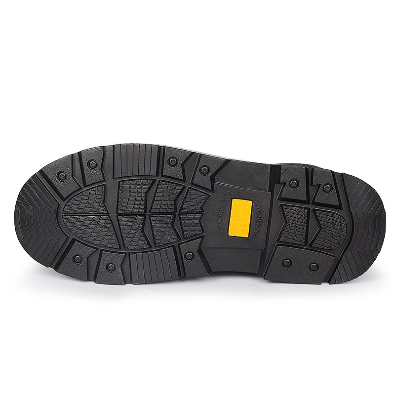 賽固DS-813-2全皮防砸輕便6KV絕緣鞋圖片2