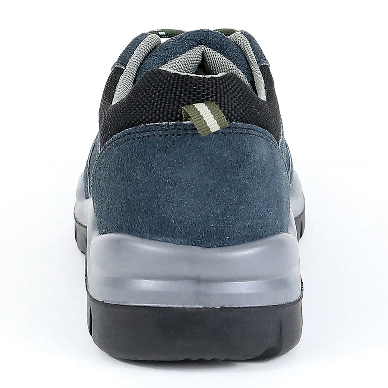 強人LG-161鋼包頭防砸防刺穿勞保鞋圖片1