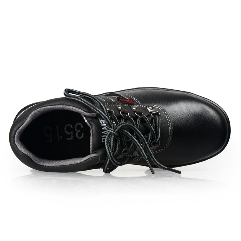 強(qiáng)人ZC6005防砸防穿刺防風(fēng)沙勞保鞋圖片2