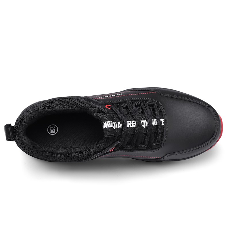 強人HY-2098 6KV防砸防穿刺絕緣鞋圖片2