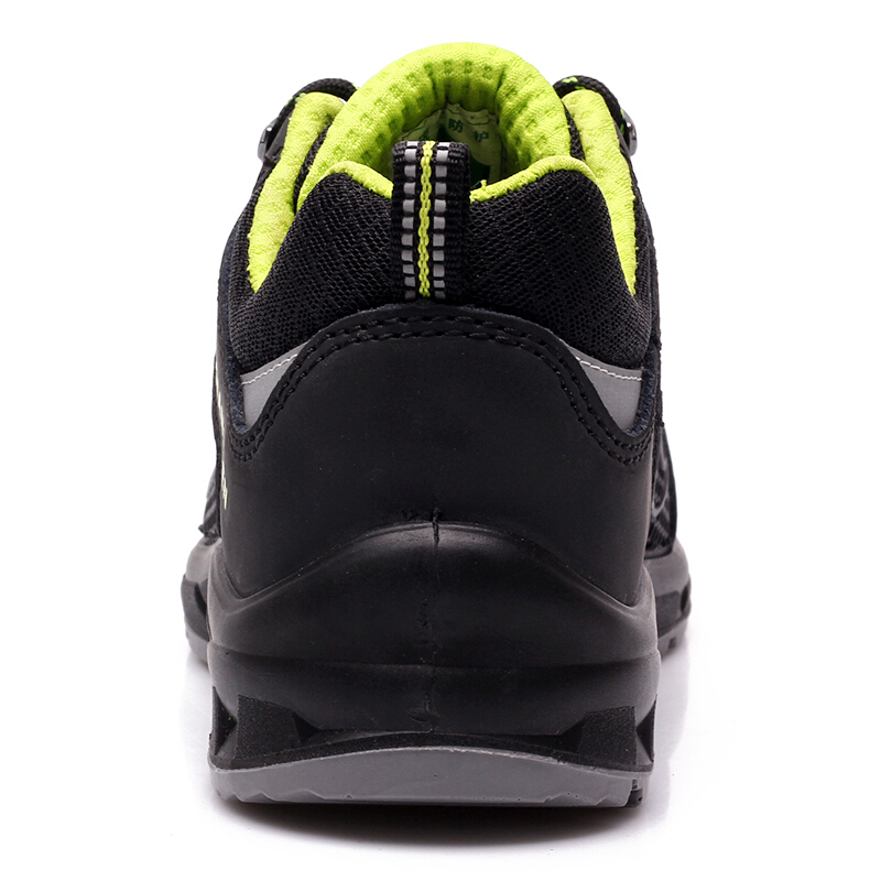 強(qiáng)人HY1651防砸防刺穿透氣勞保鞋圖片2