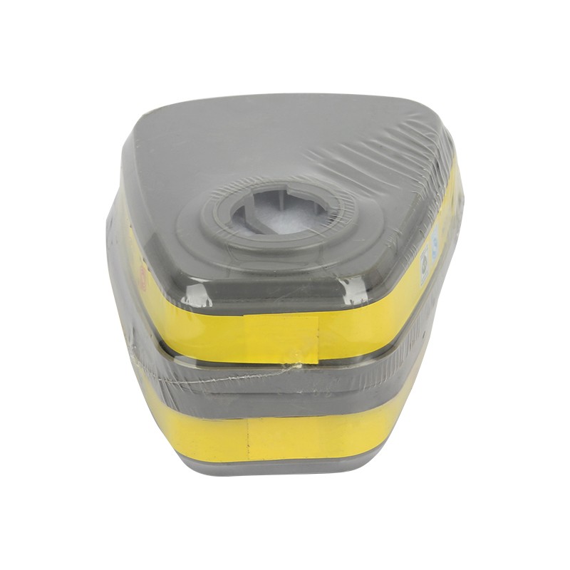 普達P-E-1 7號濾毒盒套裝圖片4