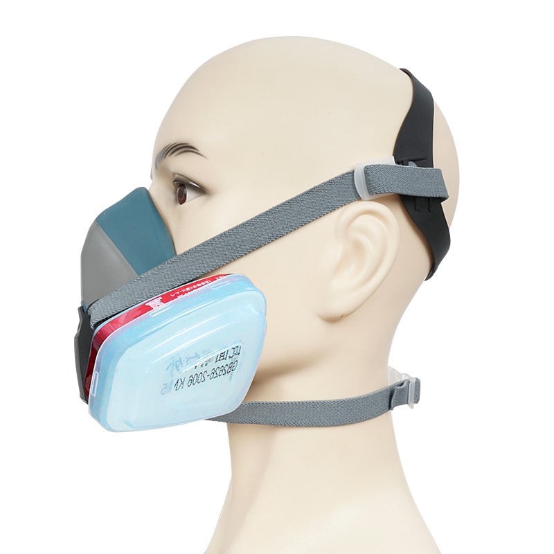 普達FD-412自吸過濾式防毒面具套裝圖片4 普達FD-412自吸過濾式防毒面具套裝圖片4