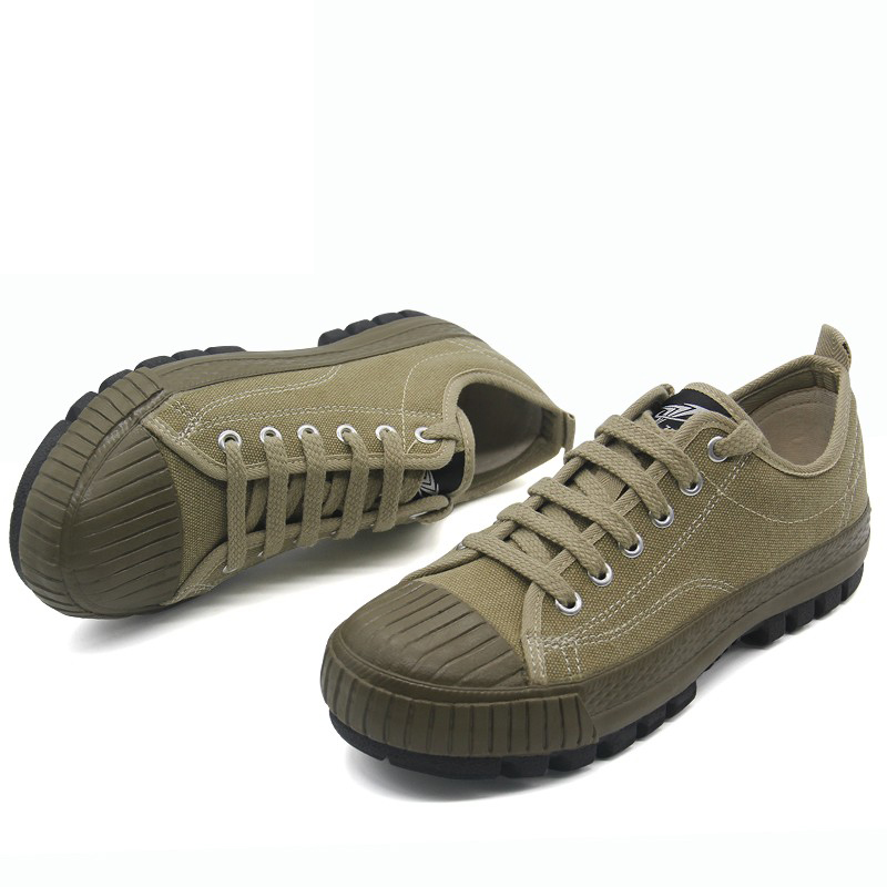 3537悅行耐磨低幫登山防臭勞保鞋圖片2