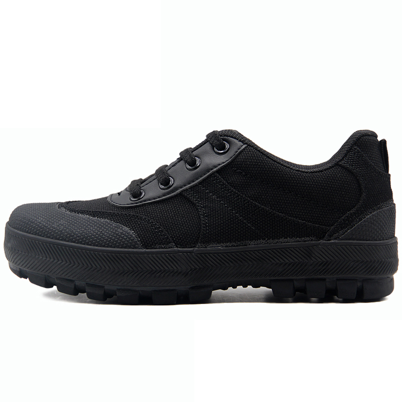 3537戰鷹迷彩耐磨防臭透氣勞保鞋圖片1