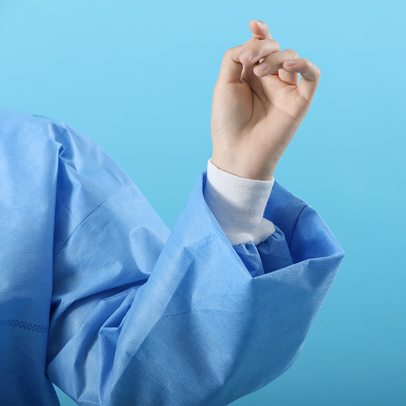 豫中健醫(yī)用一次性手術(shù)衣圖片4 豫中健醫(yī)用一次性手術(shù)衣圖片4