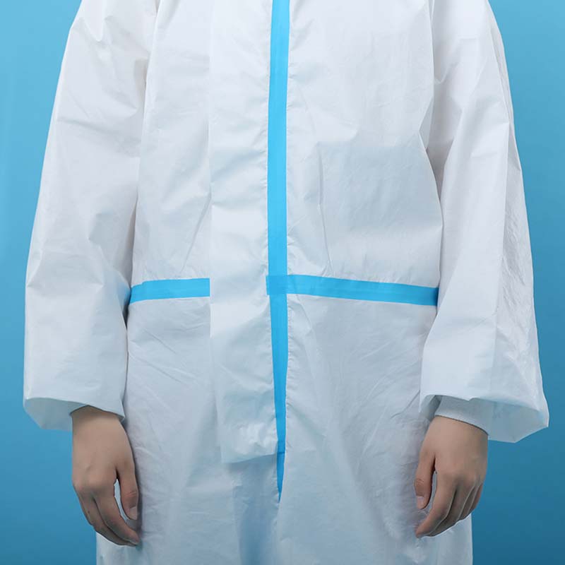 豫中健一次性醫用防護服圖片1