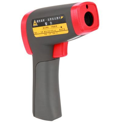 優利德UT302A非接觸手持紅外測溫儀圖片3