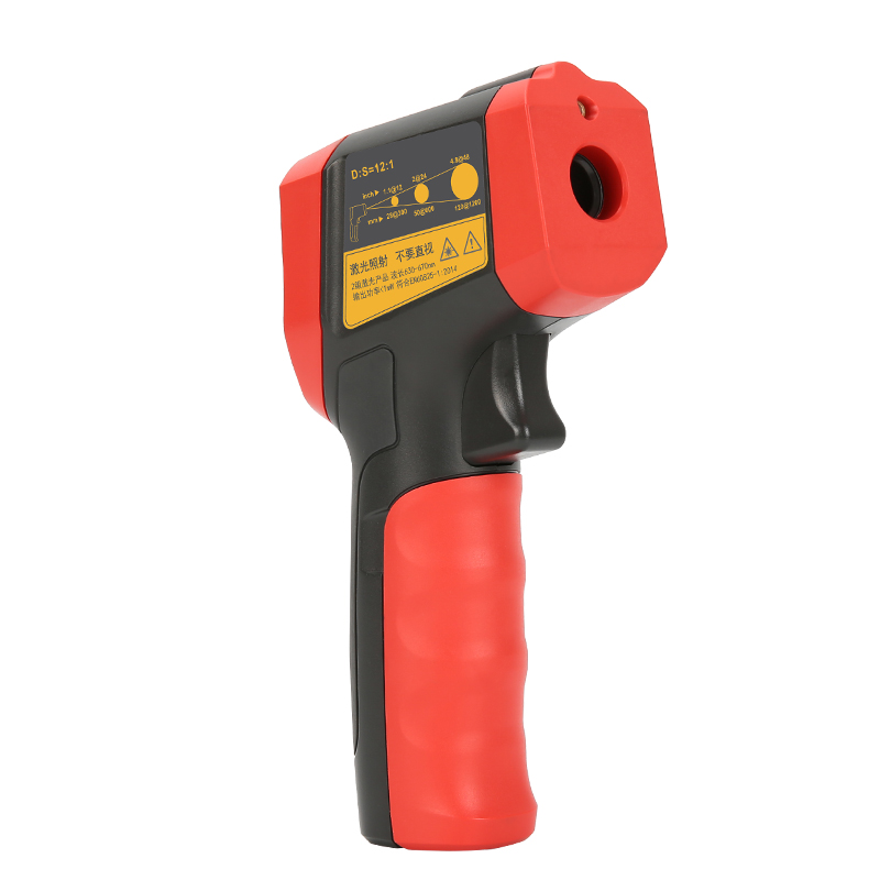 優(yōu)利德UT301C+非接觸手持紅外測溫儀圖片3