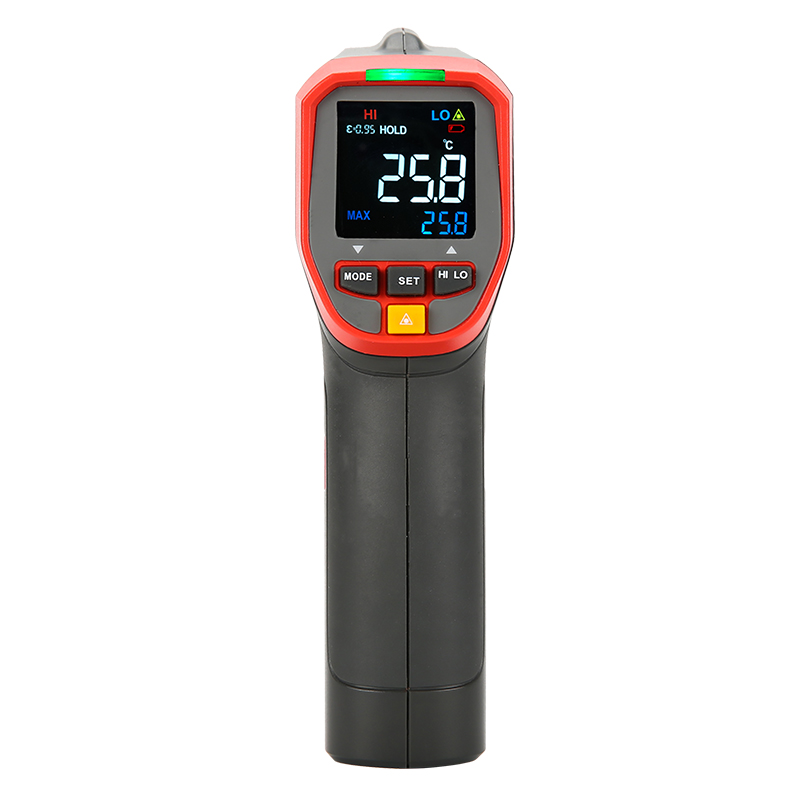 優利德UT301A+非接觸手持紅外測溫儀圖片1 優利德UT301A+非接觸手持紅外測溫儀圖片1