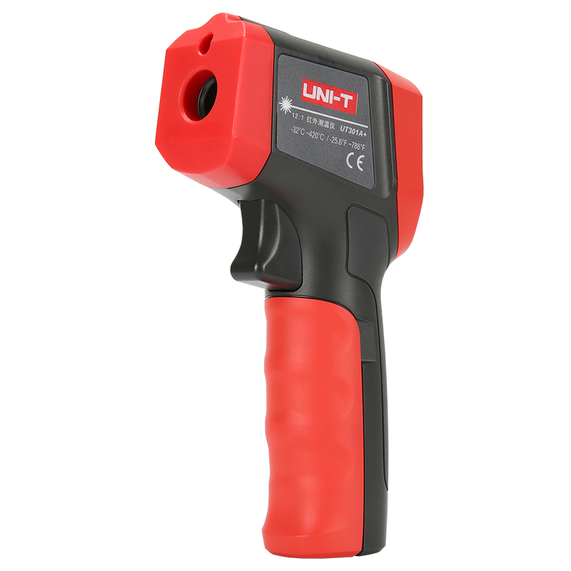 優利德UT301A+非接觸手持紅外測溫儀圖片3 優利德UT301A+非接觸手持紅外測溫儀圖片3