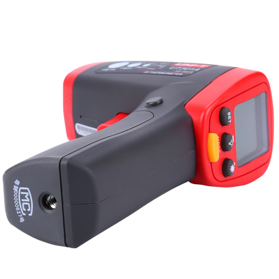 優(yōu)利德UT301A非接觸手持紅外測(cè)溫儀圖片3