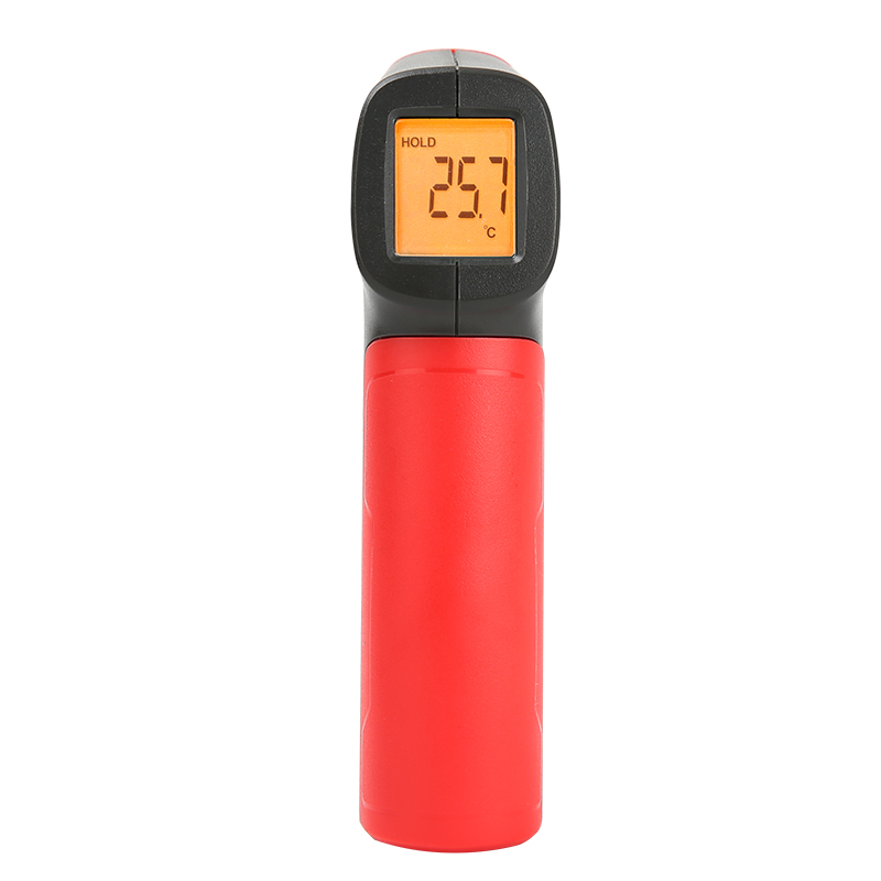 優(yōu)利德UT300A+非接觸手持紅外測(cè)溫儀圖片1