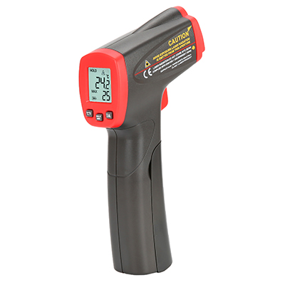 優利德UT300C非接觸手持紅外測溫儀圖片1
