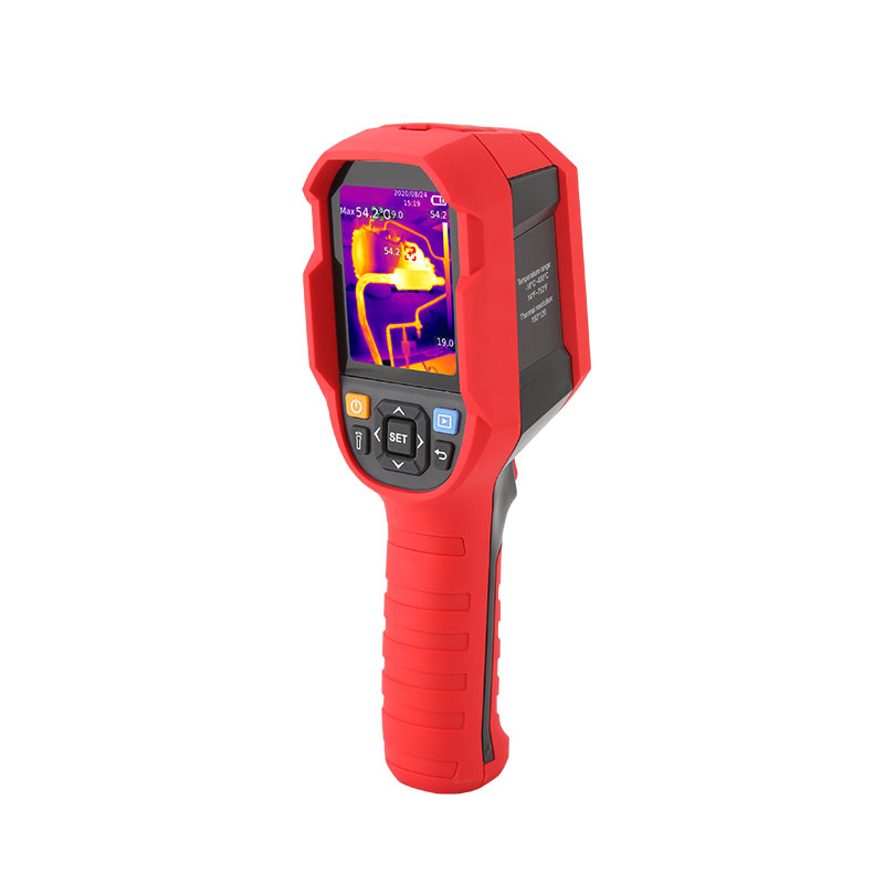 優利德UTi165B手持紅外熱像儀圖片1