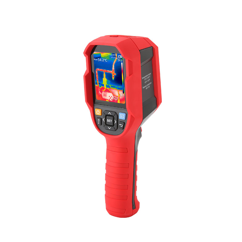 優利德UTi165B手持紅外熱像儀圖片4