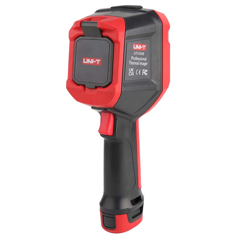 優利德UTi260E手持紅外熱像儀圖片3