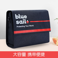 藍(lán)帆醫(yī)療CZ-B002車載標(biāo)準(zhǔn)款急救護(hù)理包圖片3