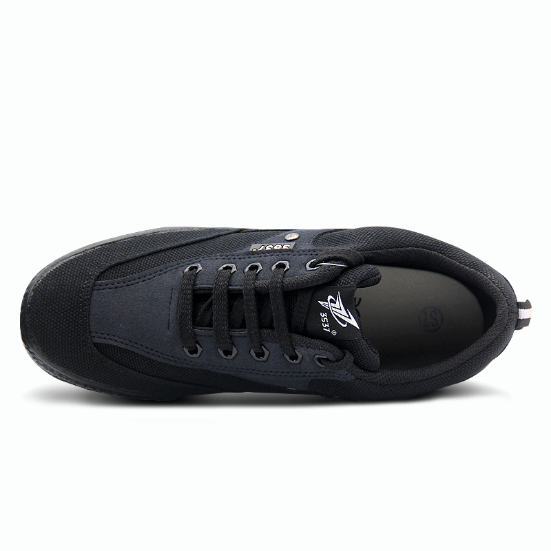 3537雷鳥耐磨防滑透氣防臭勞保鞋圖片1