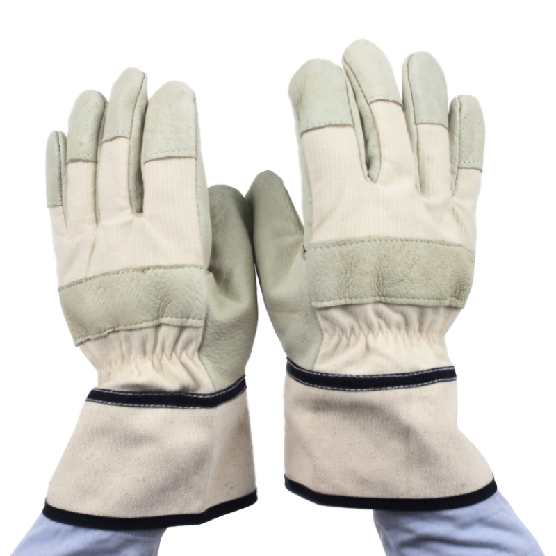 漂牌BP-01頭層半皮手套圖片2 漂牌BP-01頭層半皮手套圖片2